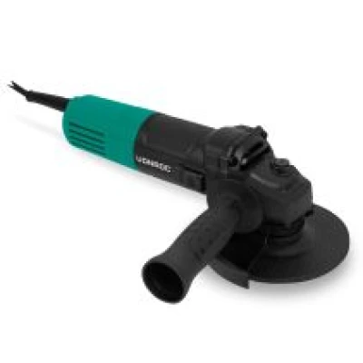 Pro Angle grinder 850W – Ø125mm | Incl. side handle 