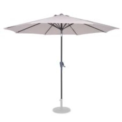 Parasol Recanati Ø300cm - Tiltable | Beige