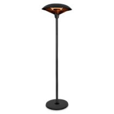 Heater Eolo 2000W – Standing - 360 degrees around heat | Infrared lamp