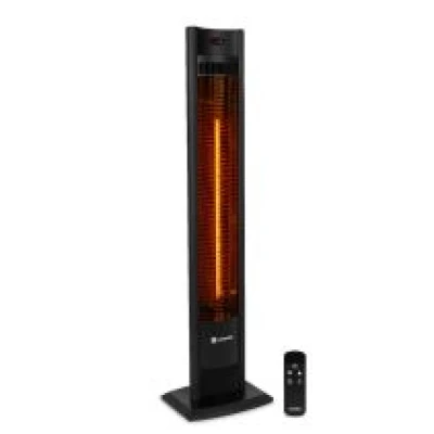 Heater Filicudi 2000W – Carbon element | With remote control & timer