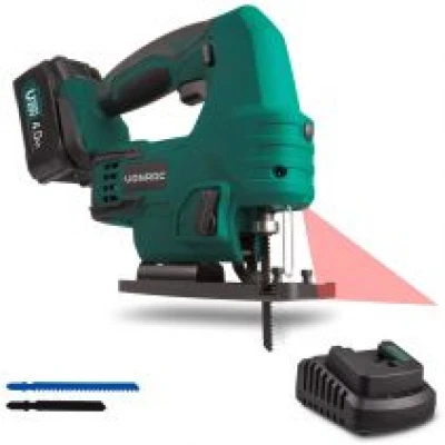 Jig saw 20V - 4.0Ah | Incl. battery and charger