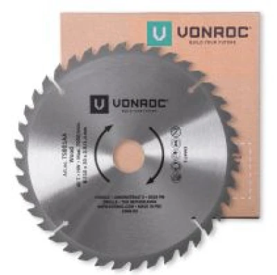 Saw blade for table saw - 210 x 30mm - 40T | Universal
