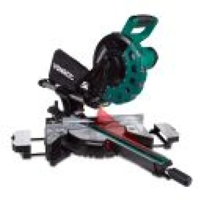 Radial Mitre Saw 2000W - 254 mm | With laser & LED-light 