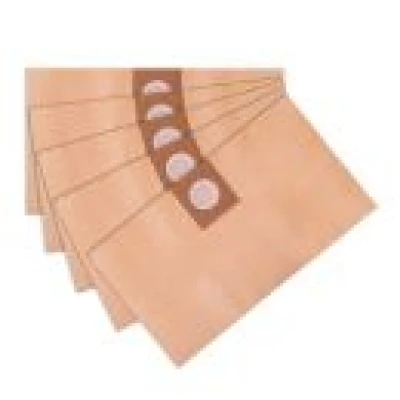 VONROC Dust bags for wet and dry vacuum cleaner - 5 pcs.