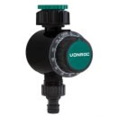 VONROC Water timer - Mechanical | Adjustable time 0 - 120 minutes