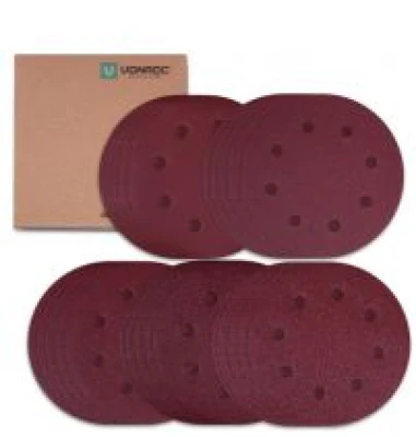 Sanding paper for dry wall sander | Set - 180mm - 25pcs