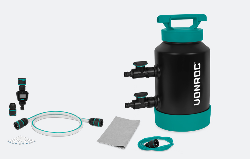 Trattamento dell'acqua