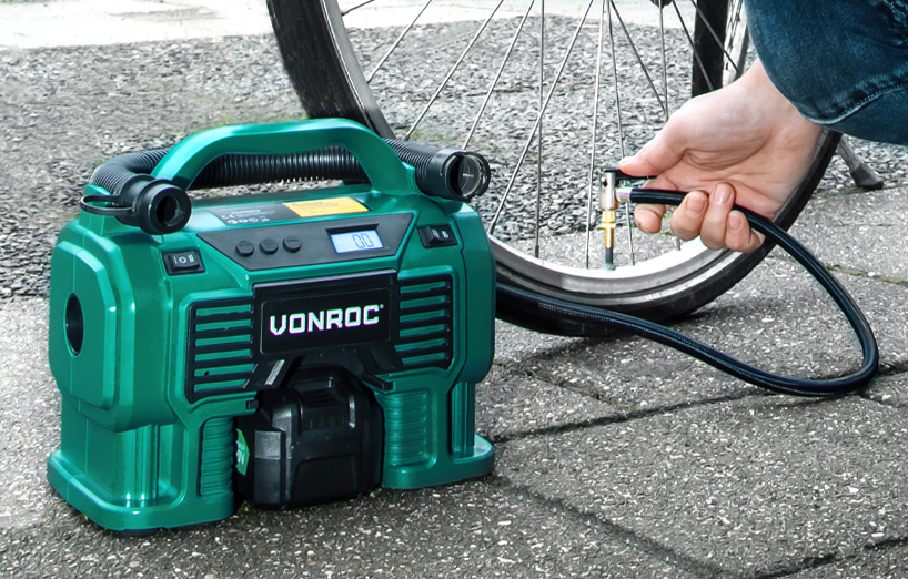 Utensili ad aria compressa