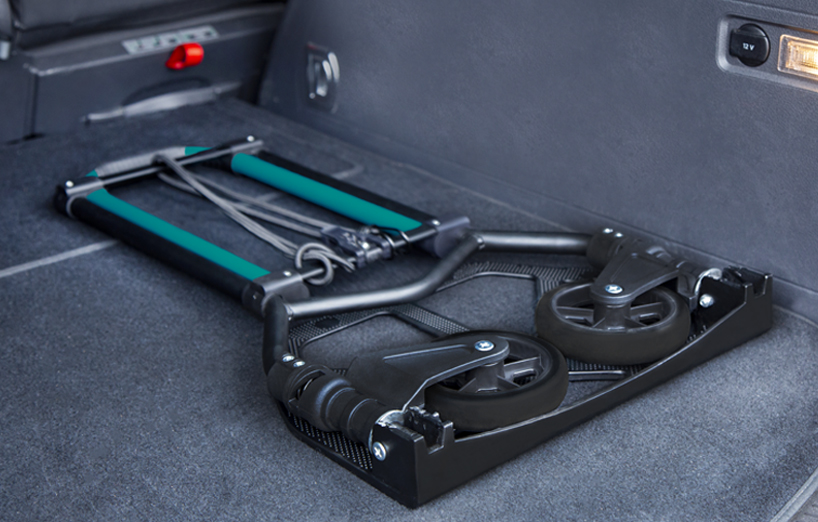 Carrelli & stoccaggio