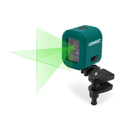 Laser a linee
