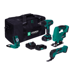 Set piattaforma a batteria