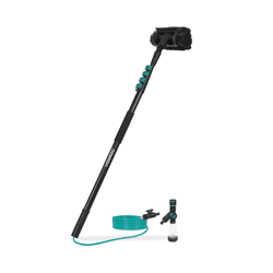 Spazzole per lavaggio in carbonio