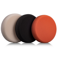 Dual action polishing pads | Foam pads - 150mm - 3pcs 