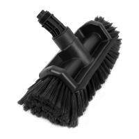 Multi-Purpose Brush Head | for VONROC wash brush TB503XX, TB504XX and TB505XX