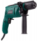 Trapano a percussione 500W | Incl. arresto di profondità e maniglia laterale