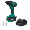 Avvitatore a impulsi 20V – 4.0Ah | Con batteria e caricatore rapido