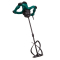 Miscelatore malta e cemento 1800W. Include frusta 140x600 mm