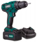 Trapano avvitatore a batteria 20V - 4.0Ah | Incl. batteria e caricatore