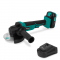 Smerigliatrice Angolare a Batteria - 20V - Ø 125mm | Incl. Batteria 2.0Ah e Caricatore Rapido