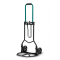 Carrello a mano - Pieghevole - Max. capacità di carico 80kg