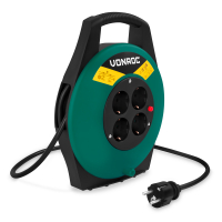 Avvolgicavo 10m – IP20