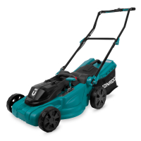 Tagliaerba a Batteria 40V – 38 cm | Escluso Batterie e Caricatore Rapido