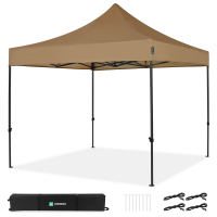 Gazebo - 3x3 m | Beige