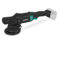 Lucidatrice rotorbitale PRO 20V – Ø 125mm | Esclusi batteria e caricatore rapido
