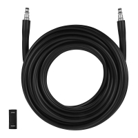 High-Pressure Hose / Extension Hose 15 Meter – PVC – 170 bar | for Pressure Washer Series V14C, V14, V18, V22