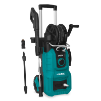 Idropulitrice V24 – 2400W – 180 bar