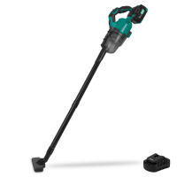 Potente aspirapolvere verticale a batteria 20V | Incl. batteria da 4.0Ah e caricabatterie rapido