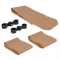 Sistema di collegamento - per Gazebo Premium PT501XX | Beige