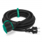Prolunga PRO 10m – IP44 | Incluso Fermacavo