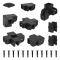 Giunti per telaio - per tendone Premium PT501XX | Set di 8