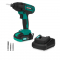 Avvitatore a Impulsi 20V – 180Nm | Con Batteria 2.0Ah e Caricatore Rapido