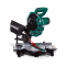 Troncatrice radiale 1700W - 216mm | Equipaggiata di laser