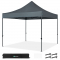 Gazebo Easy-Up - 3x3 m | Grigio