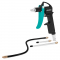 PRO Pistola ad aria | Incl. 3 ugelli extra
