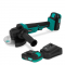 Smerigliatrice Angolare a Batteria - 20V - Ø 125mm | Incl. 2x Batteria 2.0Ah e Caricatore Rapido