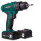 Trapano avvitatore a batteria 12V | Incl. 2 batterie e caricabatteria