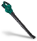 Soffiatore per foglie 20V | Incl. 2x batteria da 2.0 Ah e caricabatteria