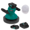 Lucidatrice 20V - Ø240mm | Incl. Due batterie e caricatore rapido