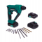 Martello perforatore 20V – 2.0Ah | Include 2 batterie e caricatore