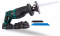 Seghetto a gattuccio 20V - 2.0Ah | Incl. 2 batterie e caricatore 