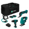 Set elettroutensili VPower 20V - 2.0Ah | Incl. 3 utensili, 2 batterie e caricatore