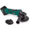 Smerigliatrice angolare 20V - 115mm | Incl. batteria 4.0Ah e caricatore