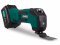 Utensile multifunzione oscillante 20V - 4.0Ah | Incl. batteria e caricatore