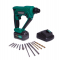Martello perforatore 20V – 4.0Ah | Include batteria e caricatore