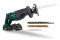 Seghetto a gattuccio 20V - 2.0Ah | Incl. set di 3 lame