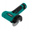 Smerigliatrice angolare a batteria 12V | Inclusa batteria, cavo usb-c e disco
